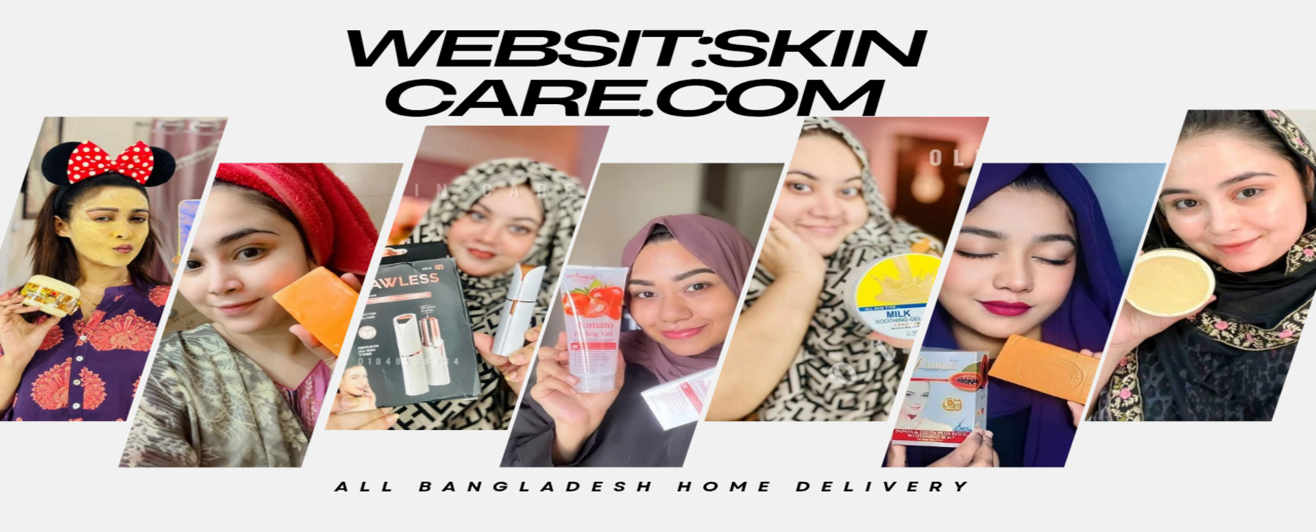 Black and White Modern Fashion & (1)